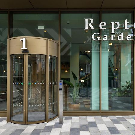 Botanical-Inspired Apartments At Repton Gardens Right In The Heart Of Wembley Park لندن المظهر الخارجي الصورة