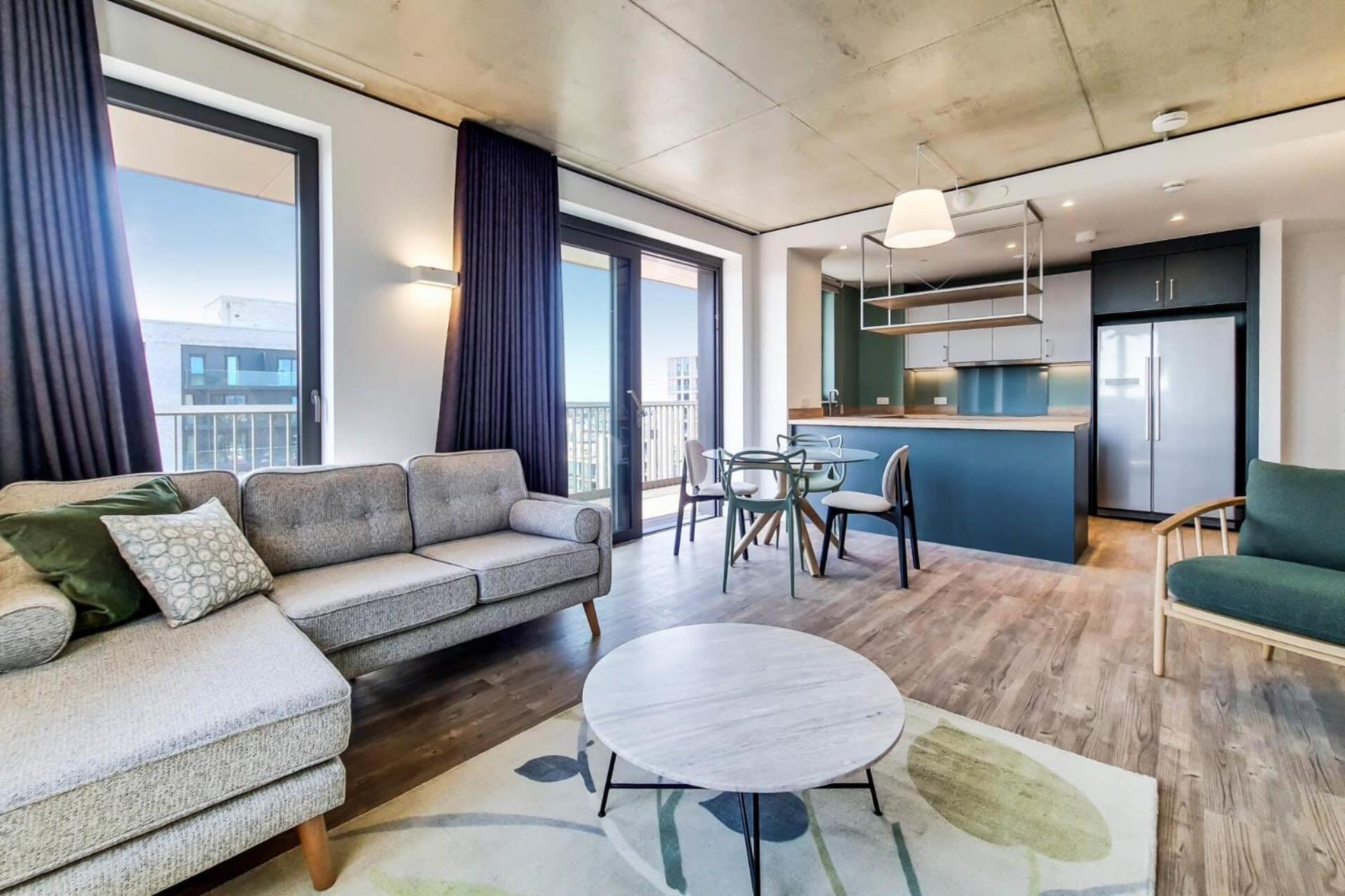 Botanical-Inspired Apartments At Repton Gardens Right In The Heart Of Wembley Park لندن المظهر الخارجي الصورة