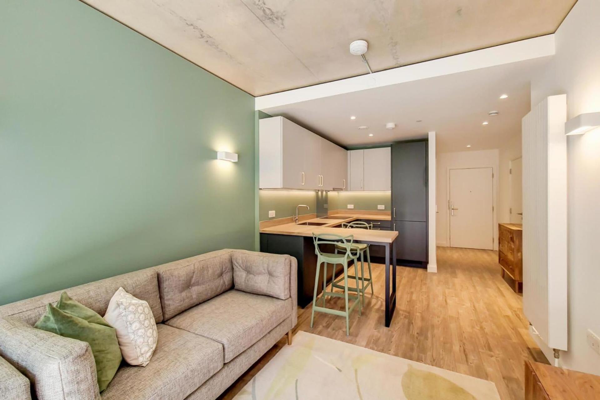 Botanical-Inspired Apartments At Repton Gardens Right In The Heart Of Wembley Park لندن المظهر الخارجي الصورة