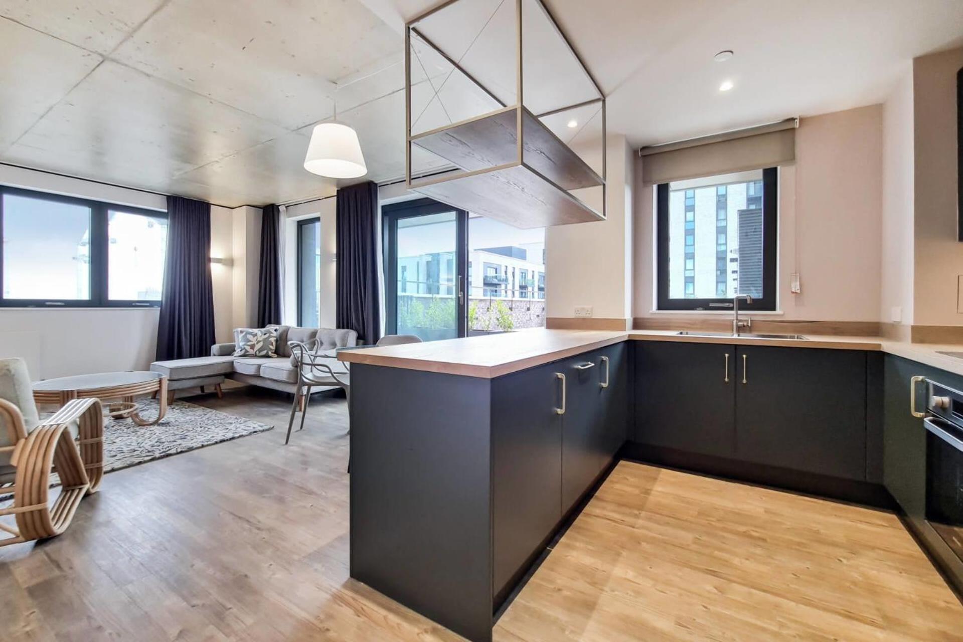 Botanical-Inspired Apartments At Repton Gardens Right In The Heart Of Wembley Park لندن المظهر الخارجي الصورة