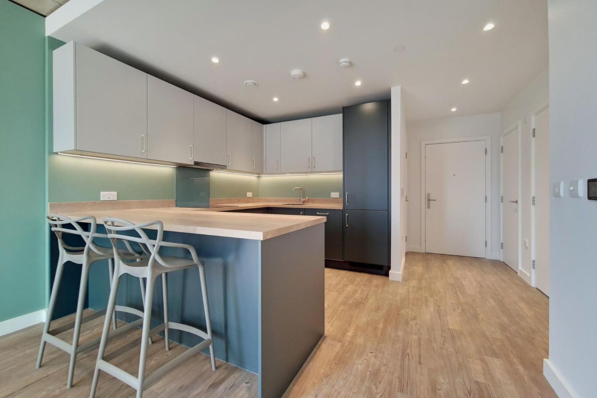 Botanical-Inspired Apartments At Repton Gardens Right In The Heart Of Wembley Park لندن المظهر الخارجي الصورة