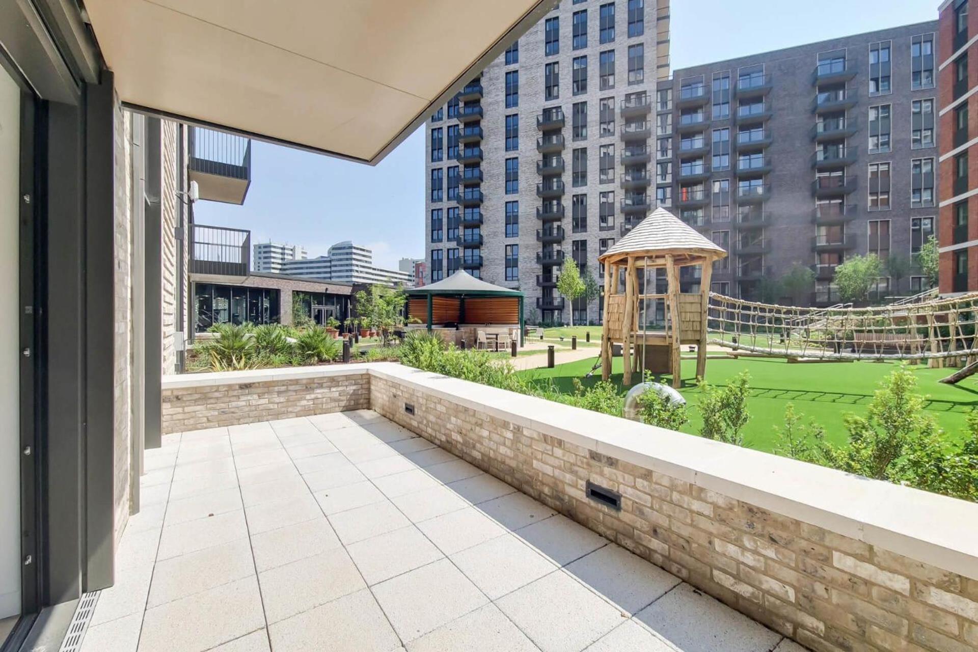 Botanical-Inspired Apartments At Repton Gardens Right In The Heart Of Wembley Park لندن المظهر الخارجي الصورة