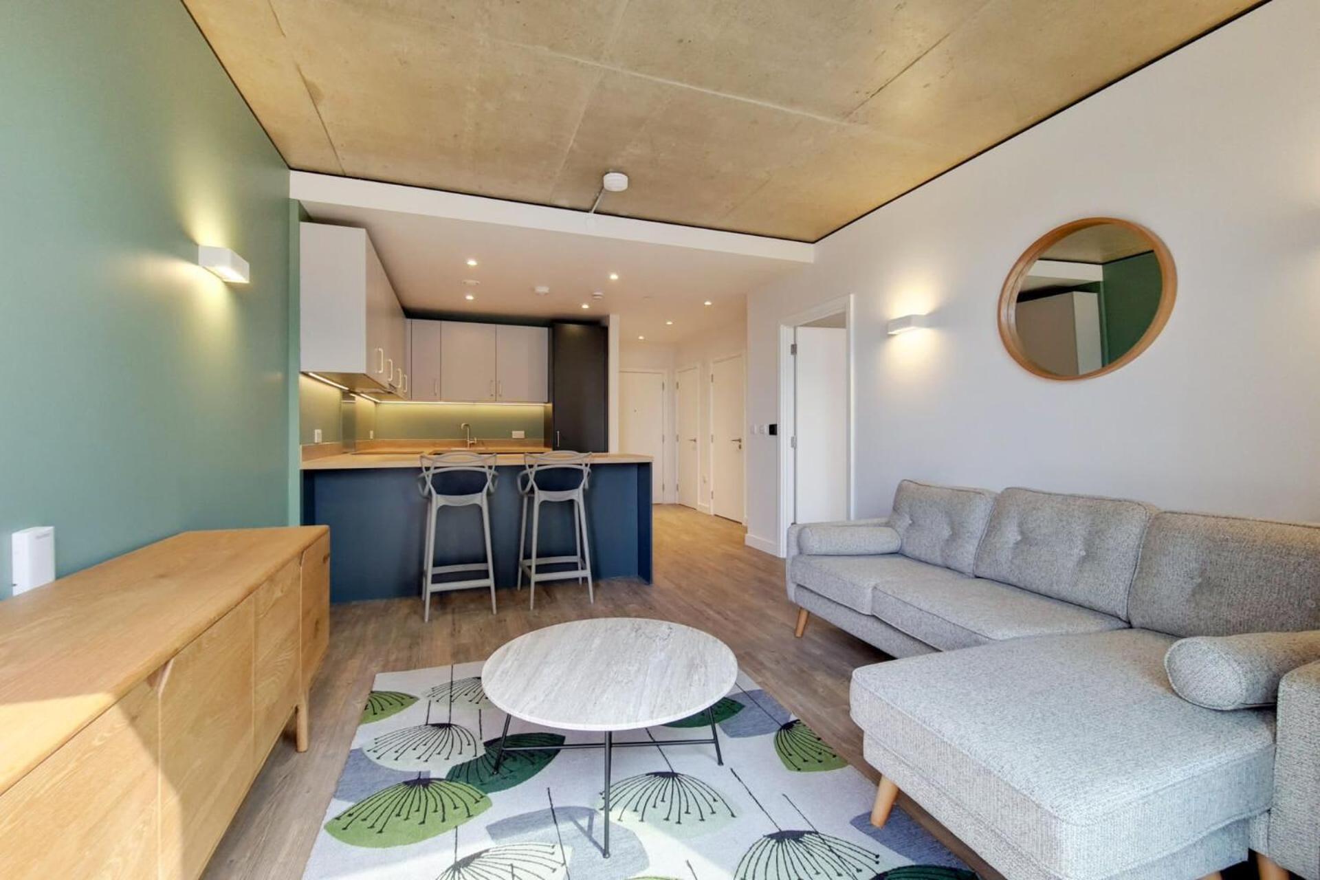 Botanical-Inspired Apartments At Repton Gardens Right In The Heart Of Wembley Park لندن المظهر الخارجي الصورة