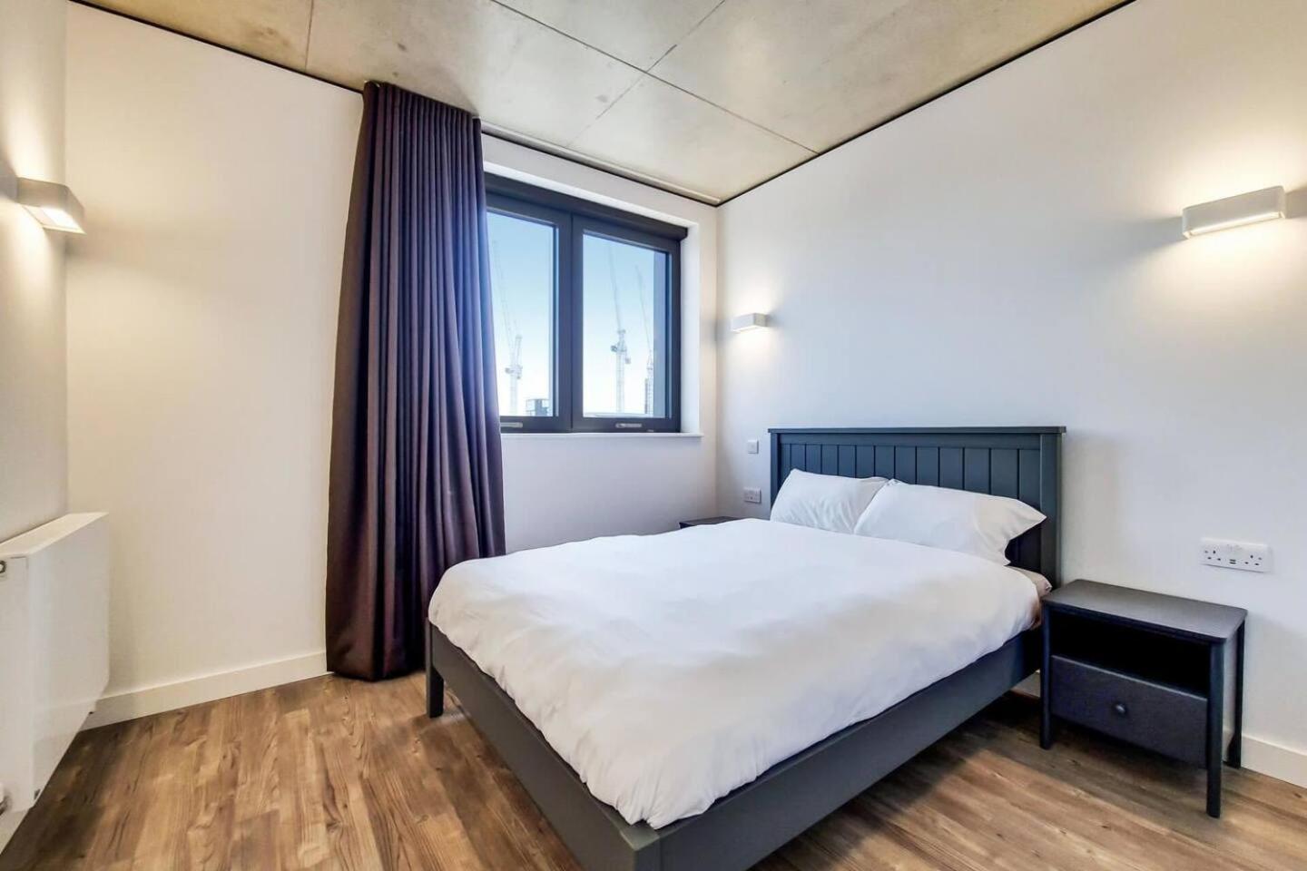 Botanical-Inspired Apartments At Repton Gardens Right In The Heart Of Wembley Park لندن المظهر الخارجي الصورة