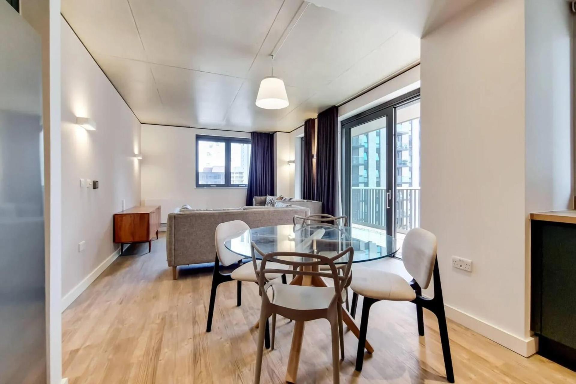 Botanical-Inspired Apartments At Repton Gardens Right In The Heart Of Wembley Park لندن المظهر الخارجي الصورة