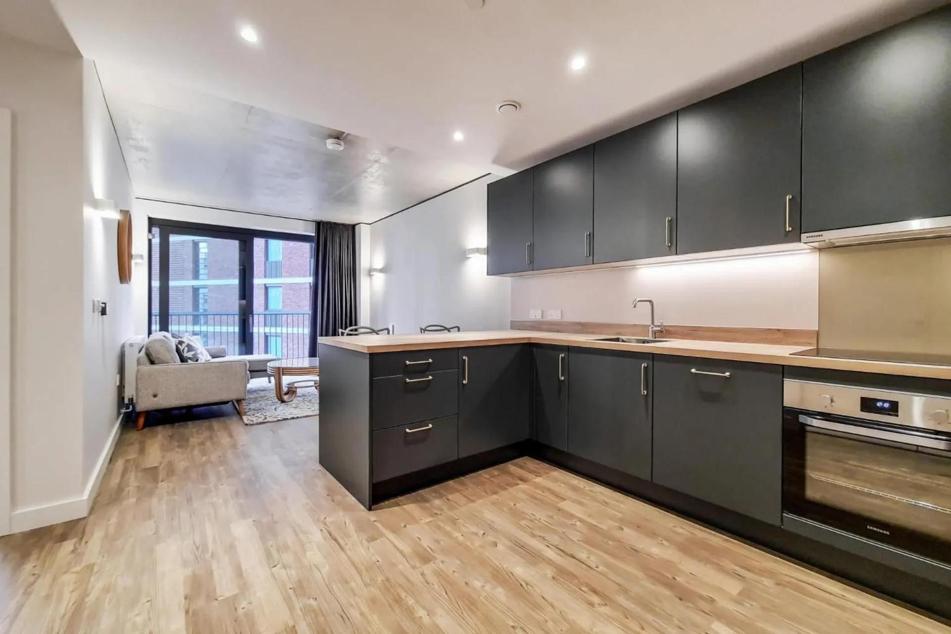 Botanical-Inspired Apartments At Repton Gardens Right In The Heart Of Wembley Park لندن المظهر الخارجي الصورة