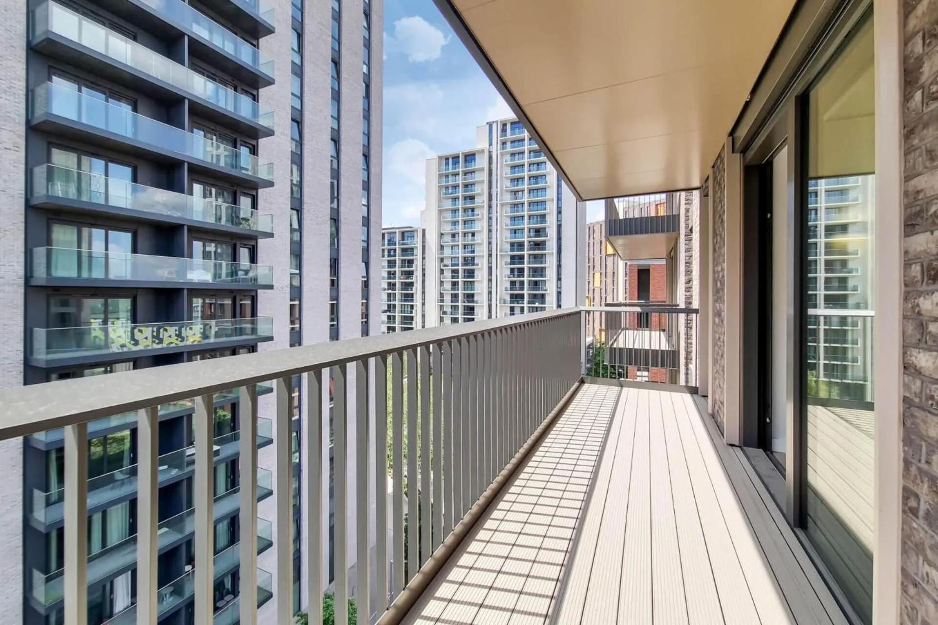 Botanical-Inspired Apartments At Repton Gardens Right In The Heart Of Wembley Park لندن المظهر الخارجي الصورة