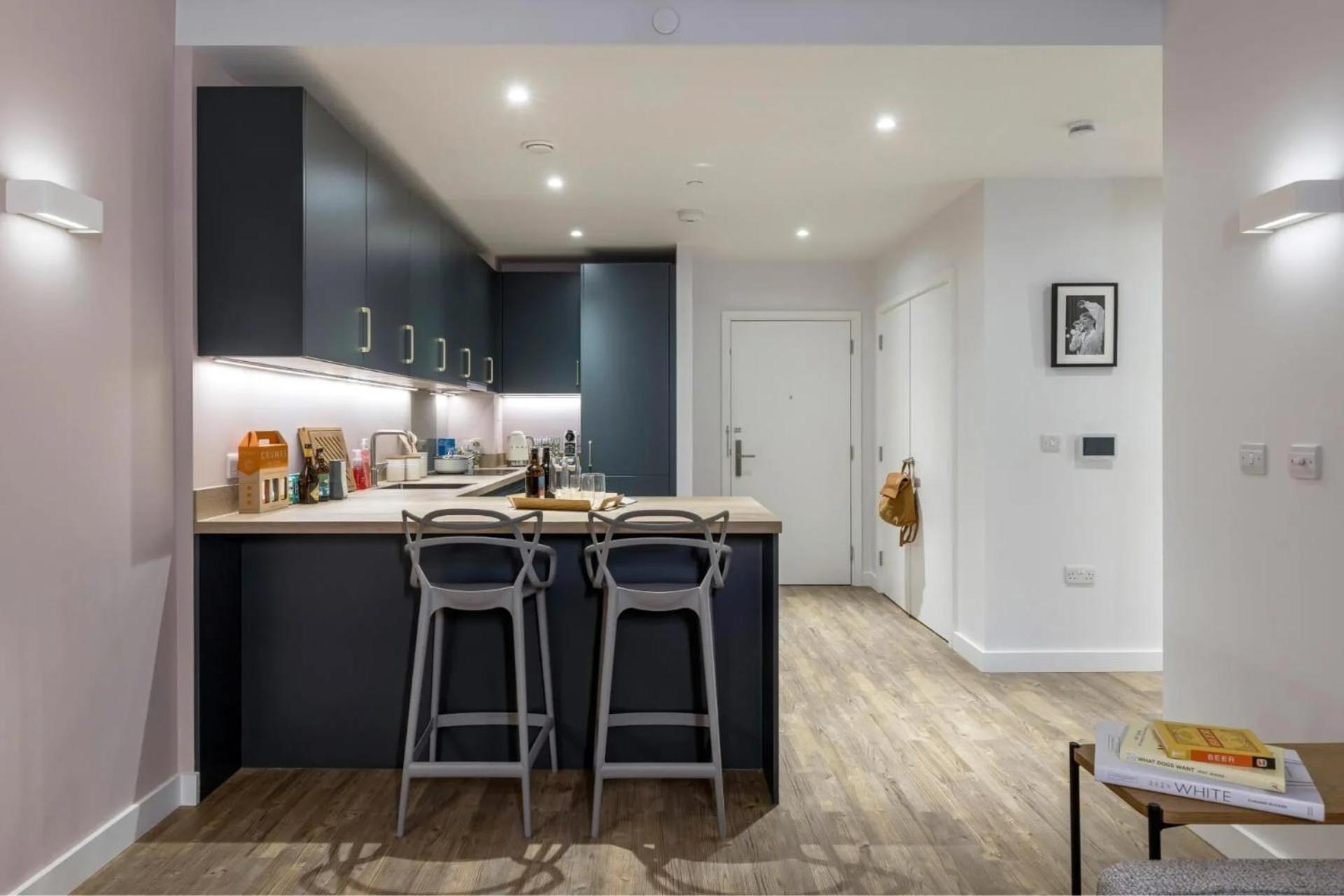 Botanical-Inspired Apartments At Repton Gardens Right In The Heart Of Wembley Park لندن المظهر الخارجي الصورة