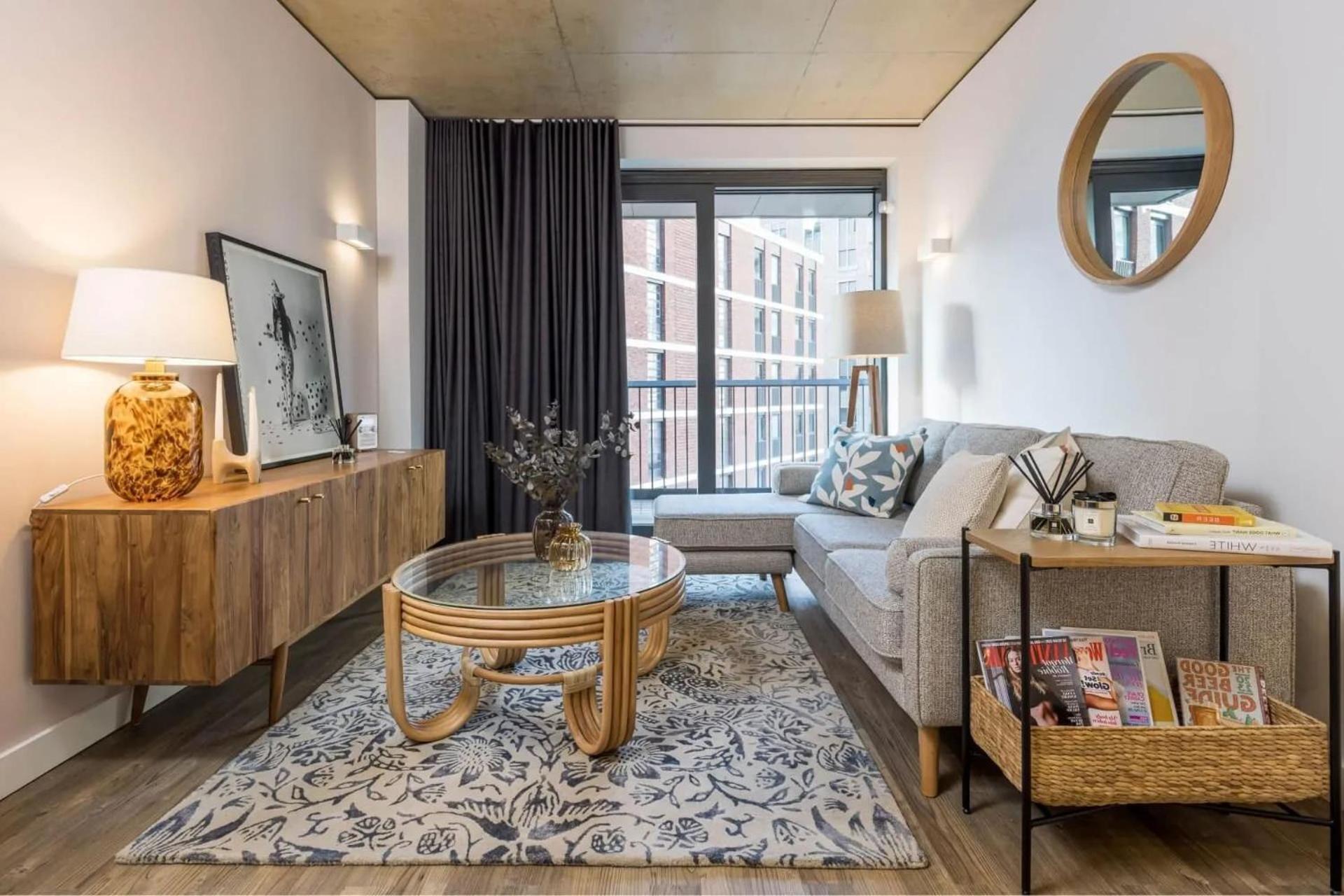 Botanical-Inspired Apartments At Repton Gardens Right In The Heart Of Wembley Park لندن المظهر الخارجي الصورة